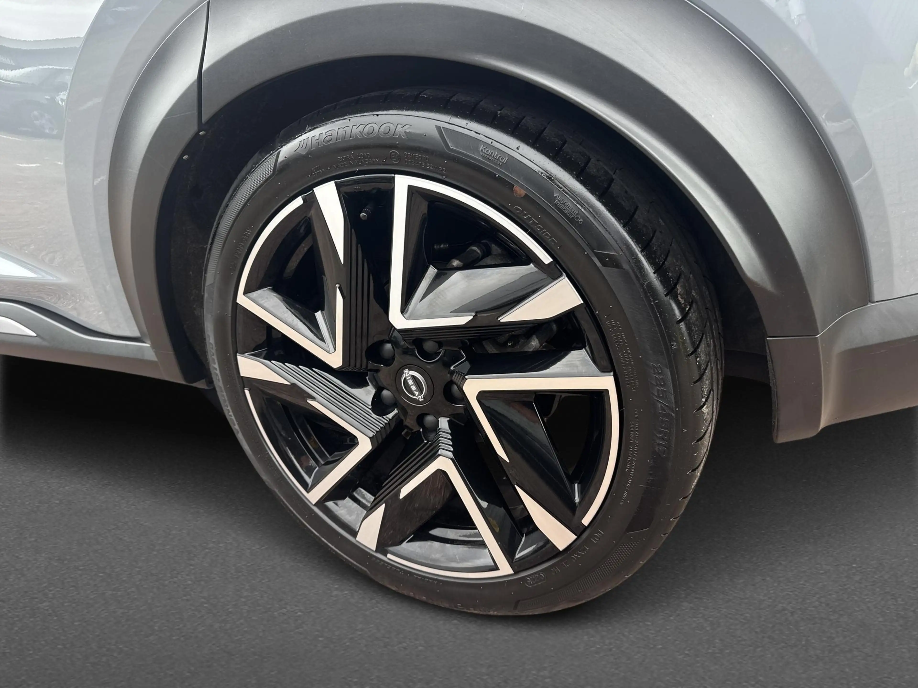 Nissan Juke 1.6 Hybrid N-Design — photo 11