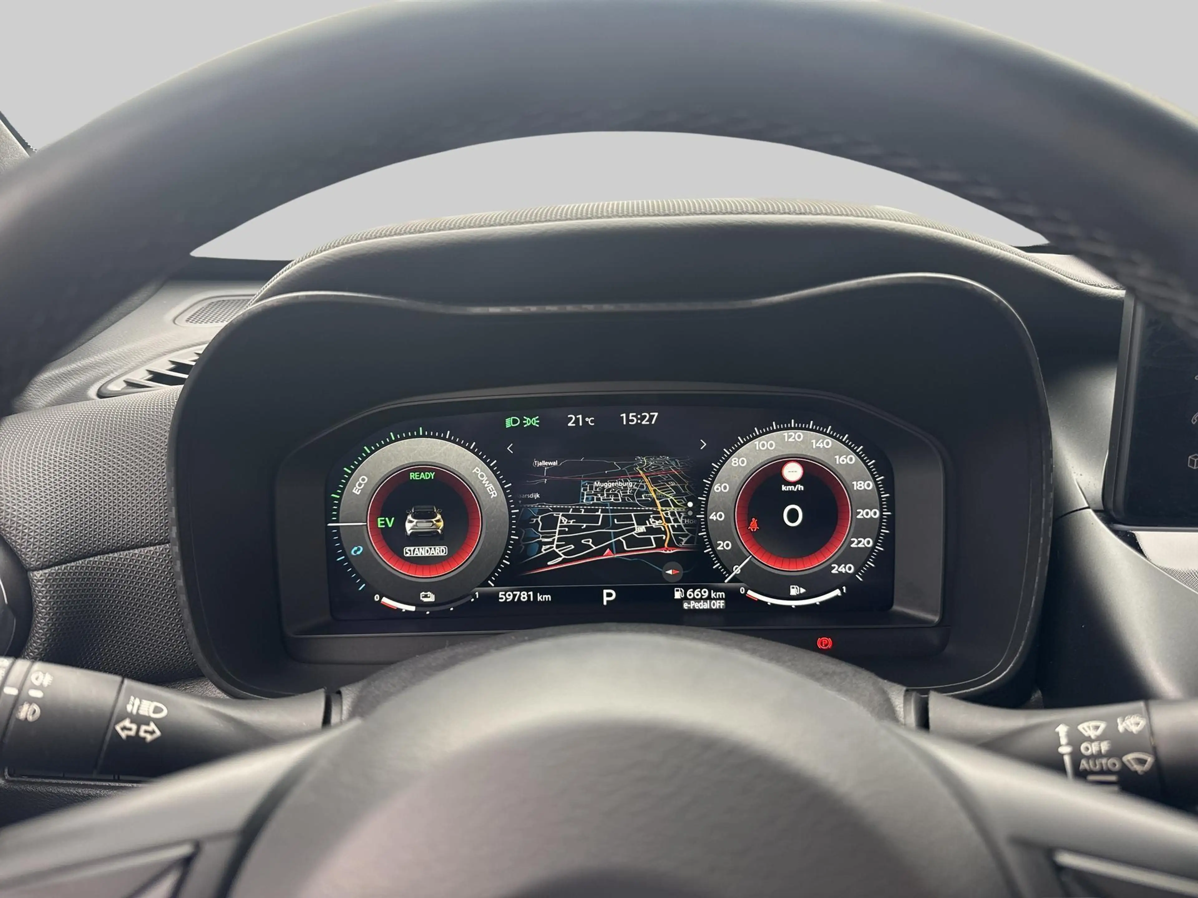 Nissan Juke 1.6 Hybrid N-Design — photo 15