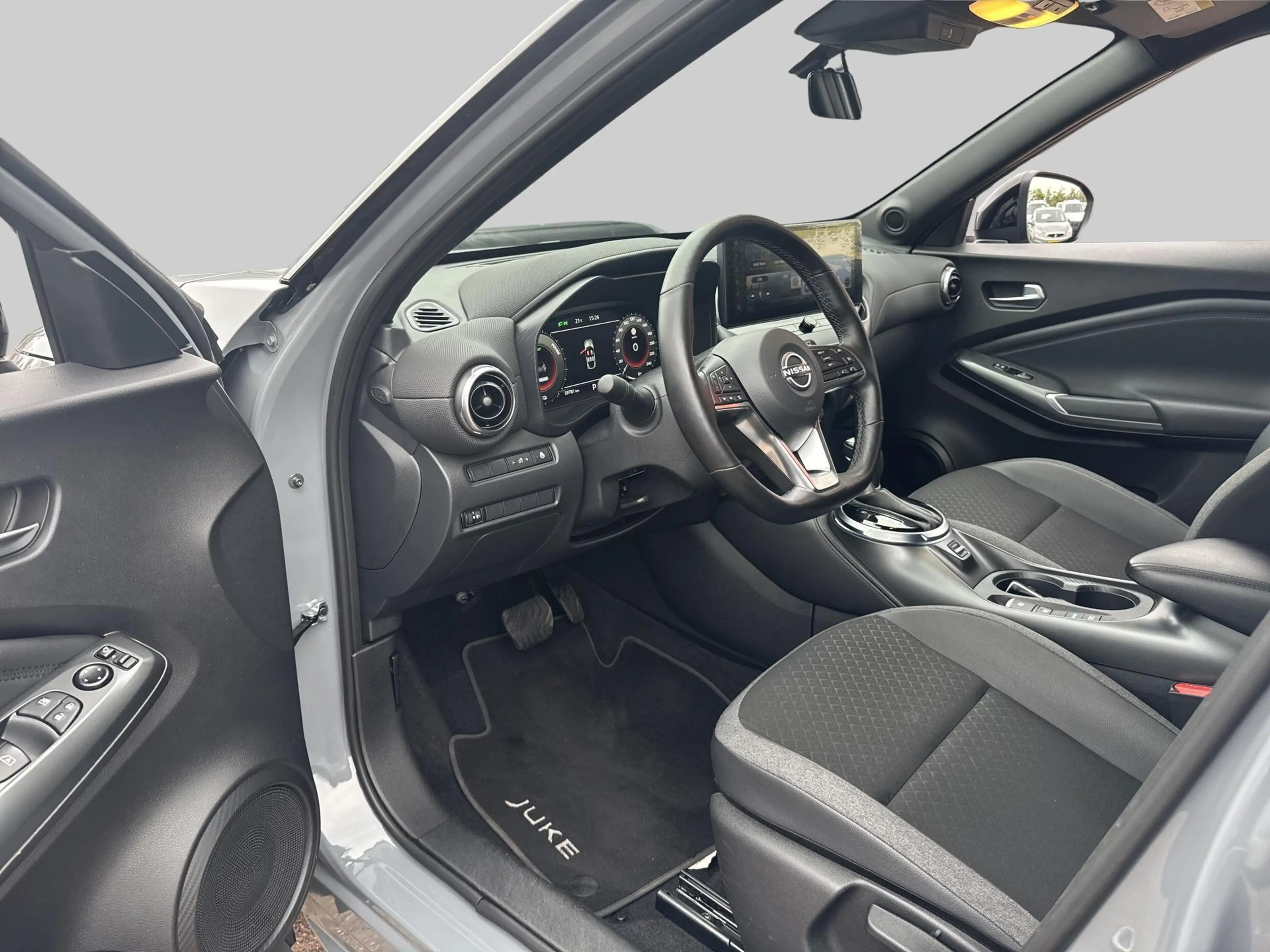 Nissan Juke 1.6 Hybrid N-Design — photo 13