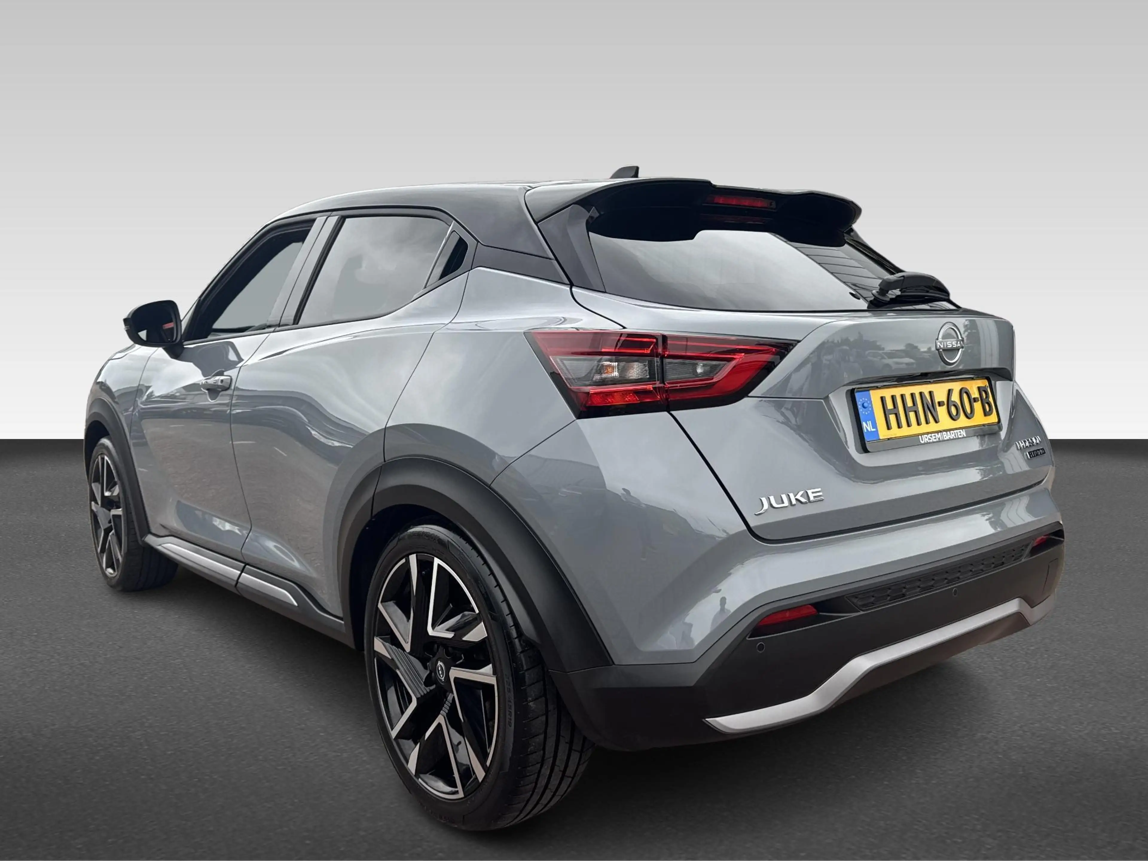 Nissan Juke 1.6 Hybrid N-Design — photo 3