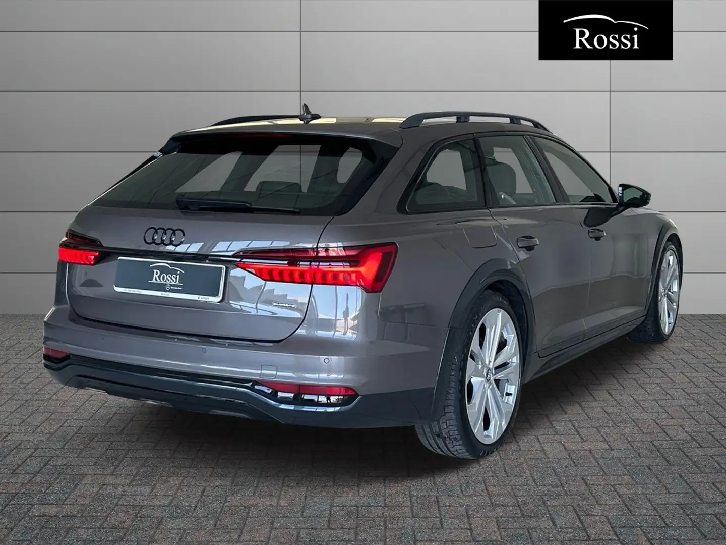 Audi A6 allroad 50 3.0 tdi mhev 48V quattro 286cv tiptronic Marrone - 2