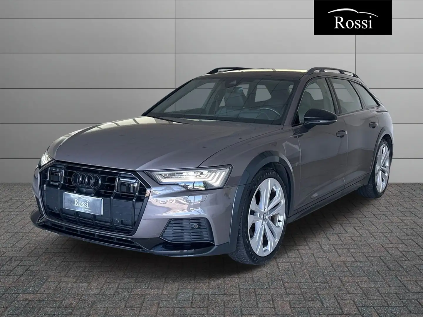 Audi A6 allroad 50 3.0 tdi mhev 48V quattro 286cv tiptronic Marrone - 1