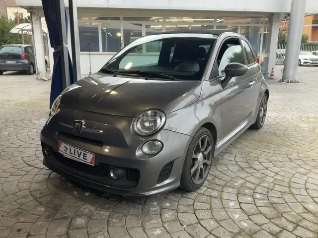 Abarth 500C 500/595 1.4 16v t. t-jet Custom 140cv mta E6