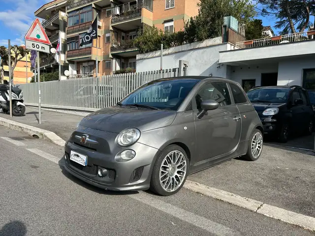 Abarth 500C 500/595 1.4 16v t. t-jet Custom 140cv mta E6