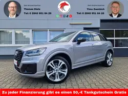 Audi Q2 Sport S Line 35 S Tronic