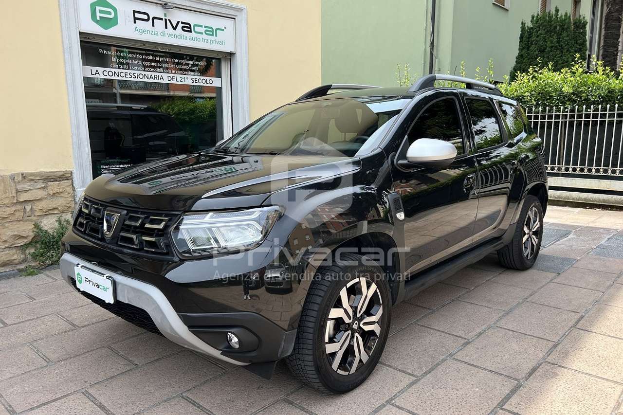 Dacia Duster Duster 1.0 TCe GPL 4x2 Prestige Up DaciaPlus