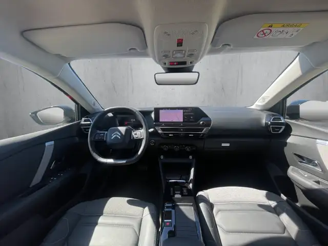 Citroen C4 view 12