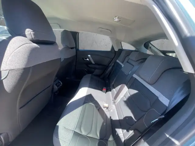 Citroen C4 view 8
