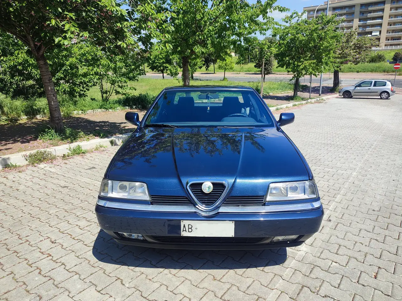 Alfa Romeo 164 2.0i Twin Spark cat Super, foto 7