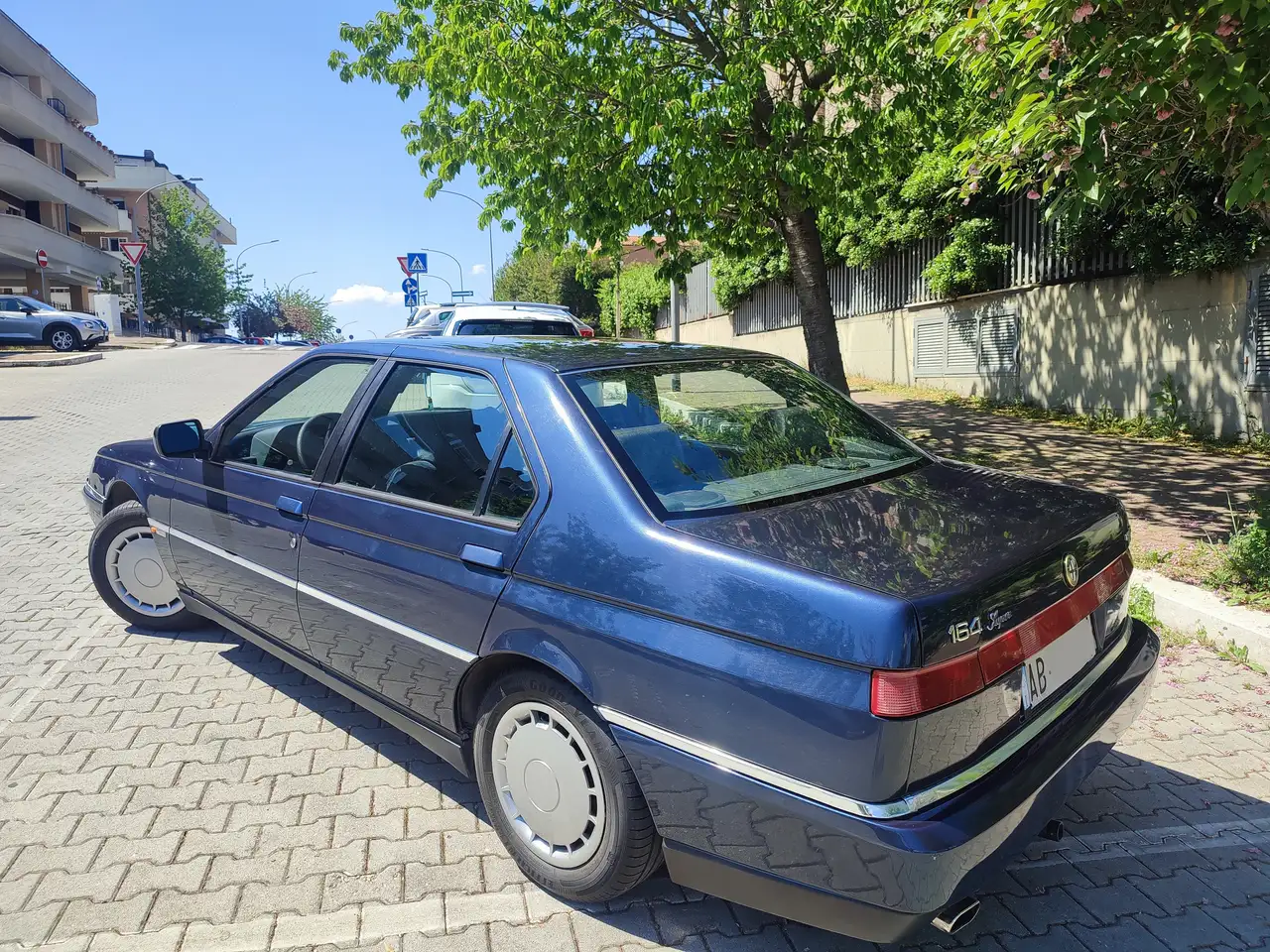 Alfa Romeo 164 2.0i Twin Spark cat Super, foto 3