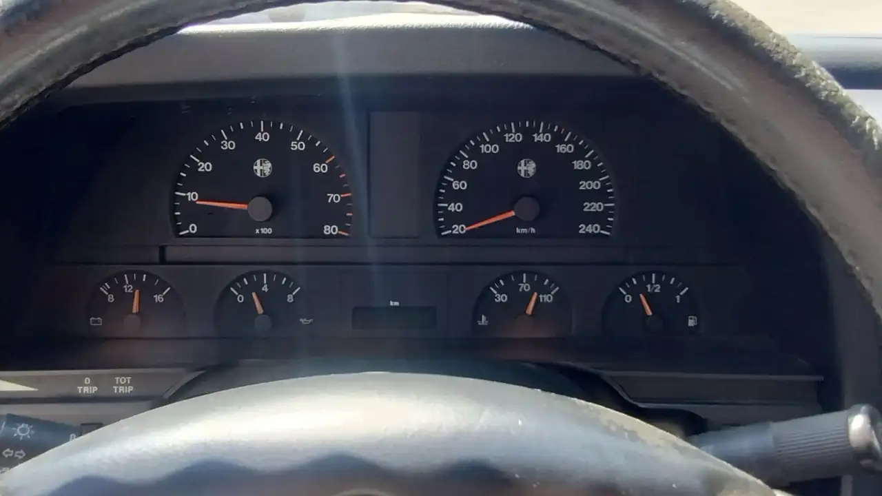 Alfa Romeo 164 2.0i Twin Spark cat Super, foto 10