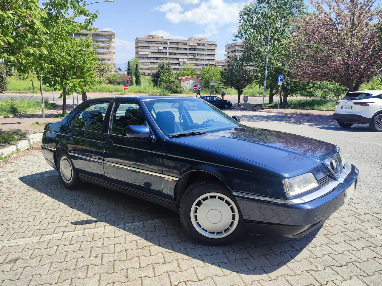 Alfa Romeo 164 2.0i Twin Spark cat Super, foto 6