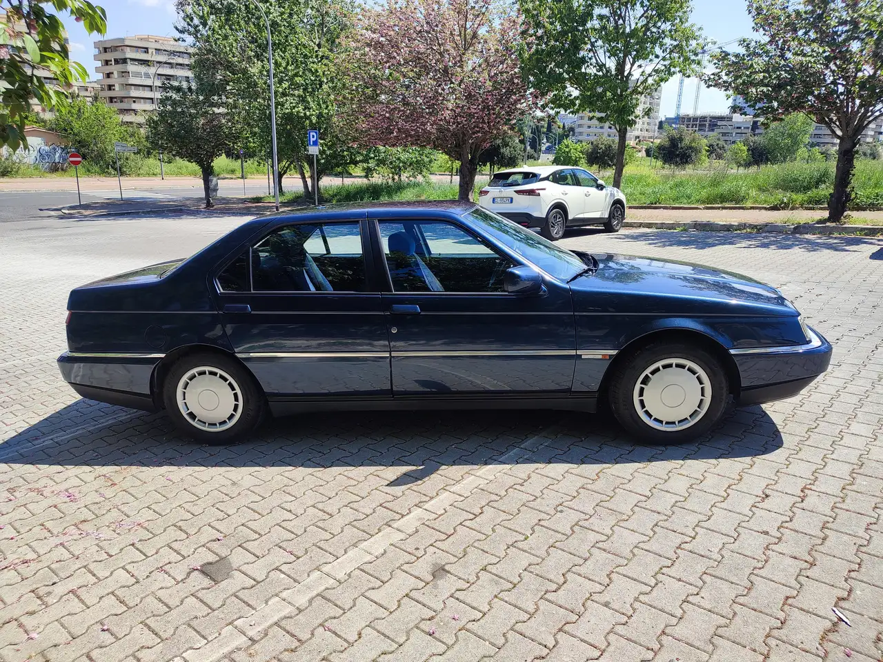 Alfa Romeo 164 2.0i Twin Spark cat Super, foto 5