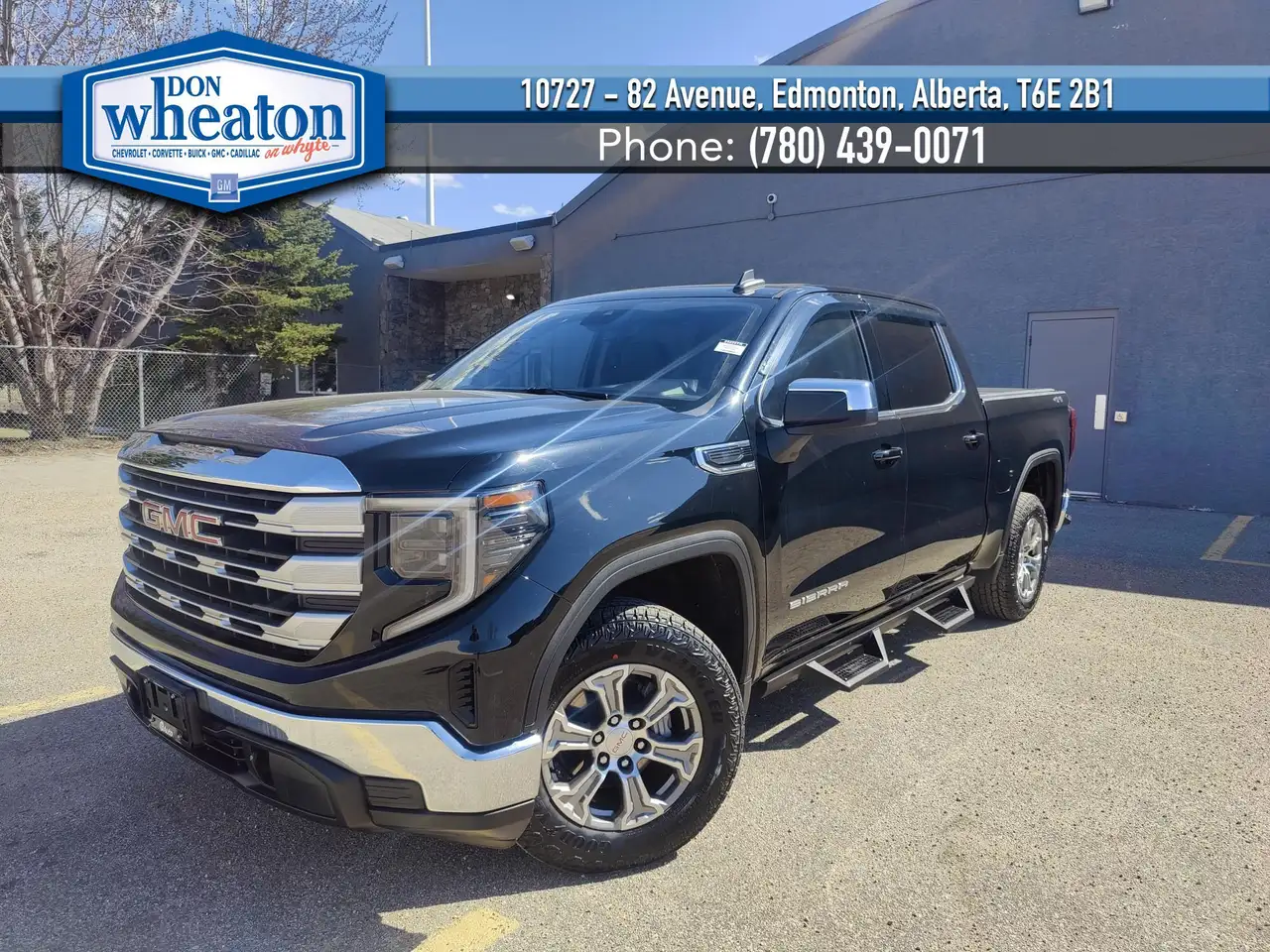 2022 GMC Sierra 1500