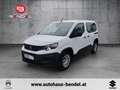 Peugeot Rifter 1,5 BHDI 100 Active Weiß - thumbnail 1