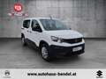 Peugeot Rifter 1,5 BHDI 100 Active Weiß - thumbnail 6