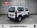 Peugeot Rifter 1,5 BHDI 100 Active Weiß - thumbnail 3