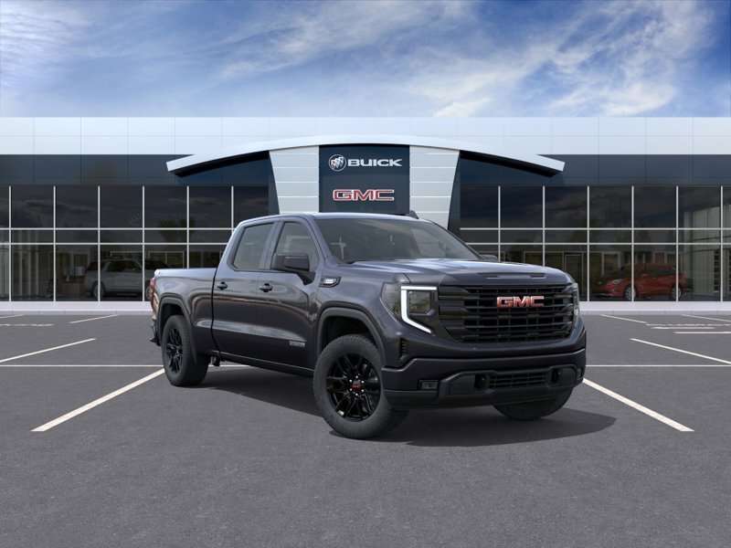2026 GMC Sierra 1500 4WD Crew Cab 157 Elevation