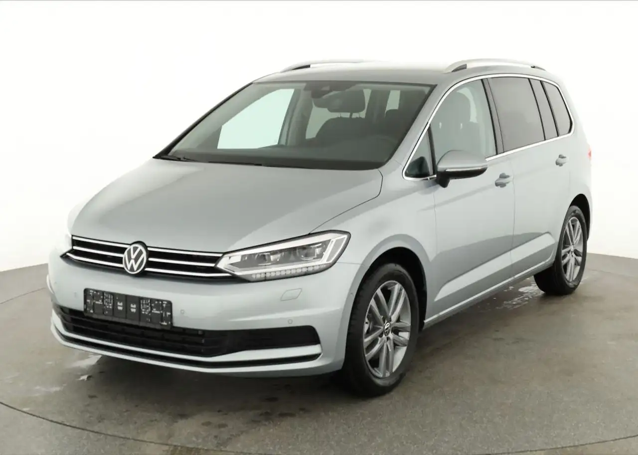 Volkswagen Touran 1.5 TSI DSG Comfortline, 7-Sitzer, AHK, Navi, Kame 2