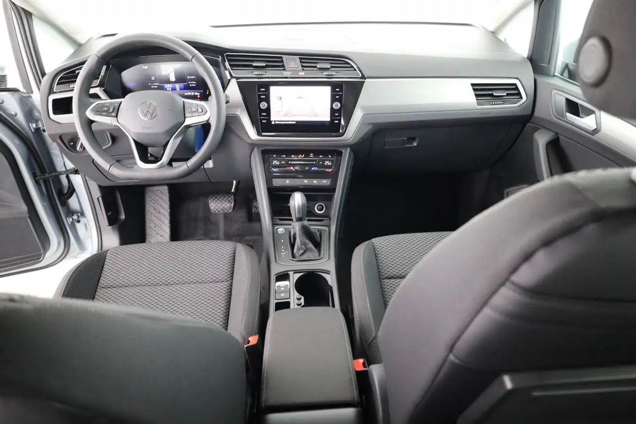 Volkswagen Touran 1.5 TSI DSG Comfortline, 7-Sitzer, AHK, Navi, Kame 6