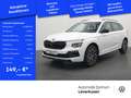 Skoda Kamiq Clever DSG PANO NAVI SHZ KAM AHK Weiß - thumbnail 1