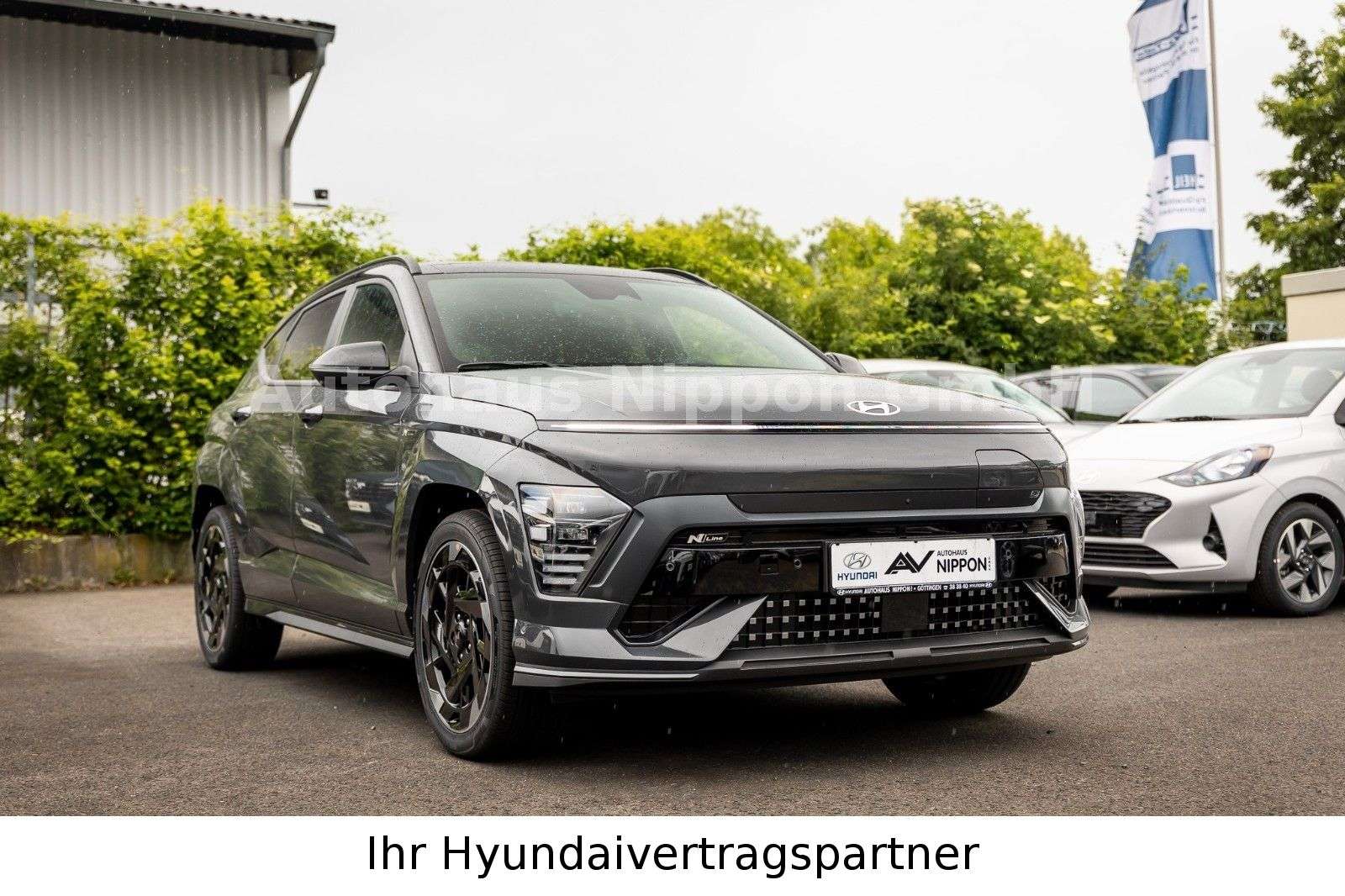 Second hand Hyundai Kona 