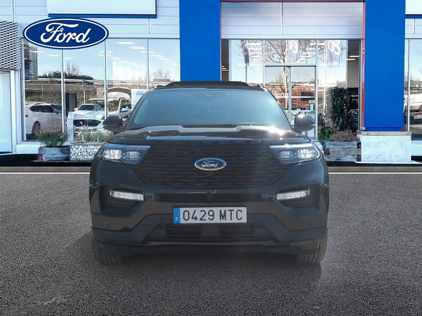 Ford Explorer 3.0 PHEV ST-Line AWD 450 - 2