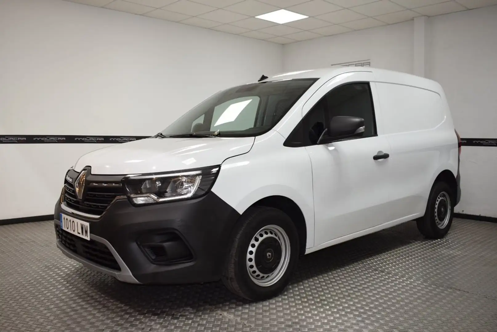 Renault Kangoo L1 1.5 Blue dCi 55kW (75CV) Blanco - 1