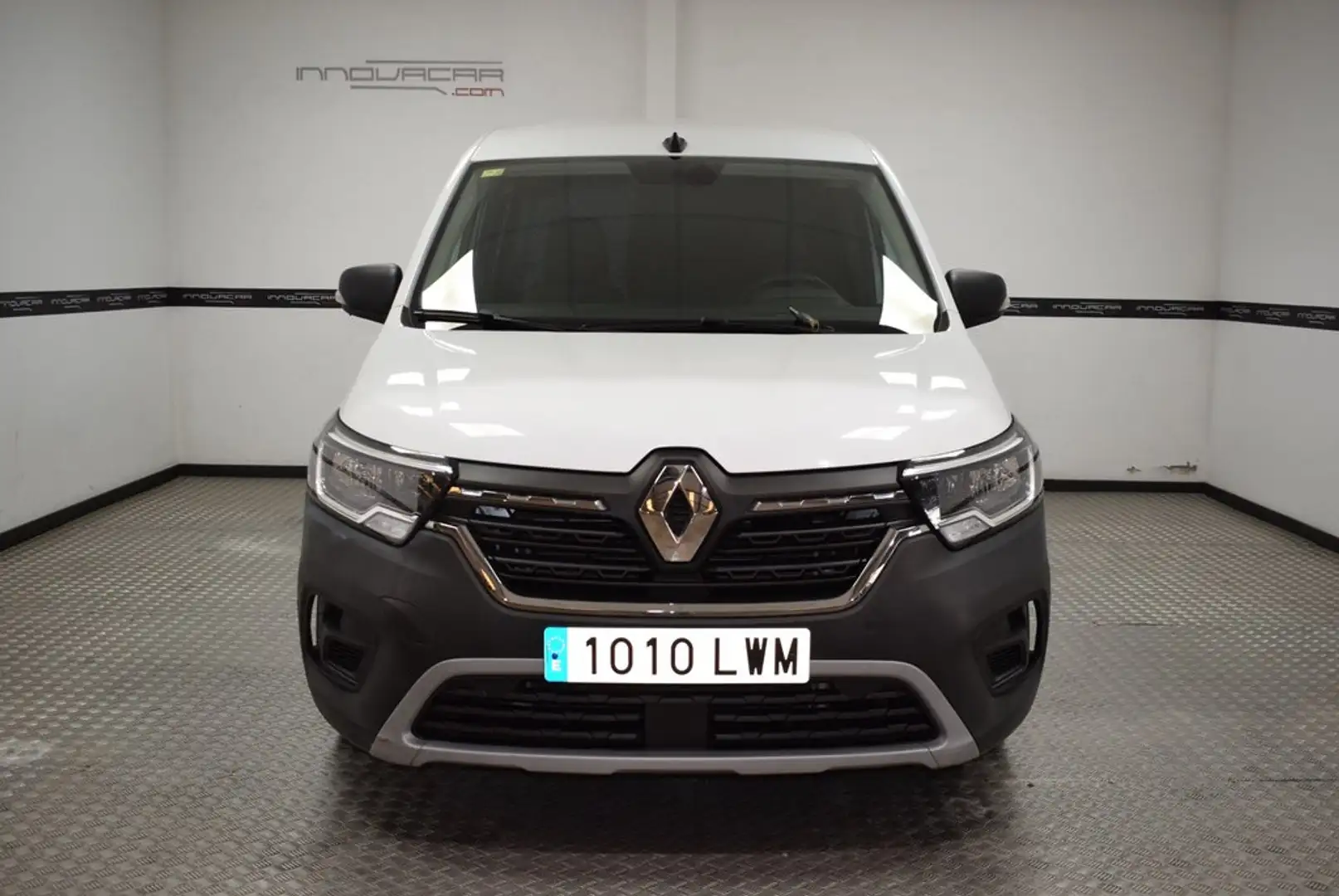 Renault Kangoo L1 1.5 Blue dCi 55kW (75CV) Blanco - 2
