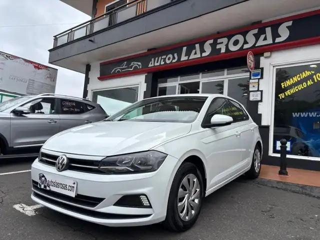 Volkswagen Polo Familiar Manual de 5 Puertas