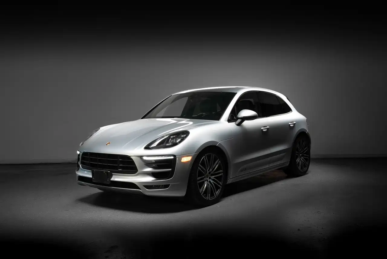 2017 Porsche Macan