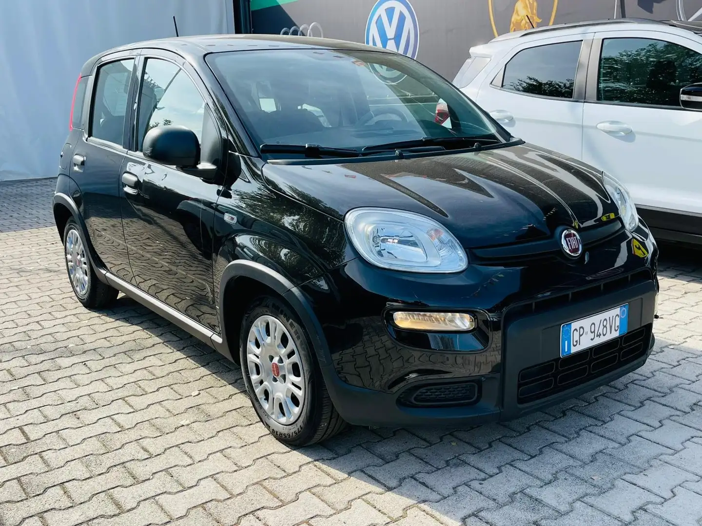 Fiat Panda Panda 1.0 firefly S&S PRONTA CONSEGNA SUPER PROMO Noir - 2