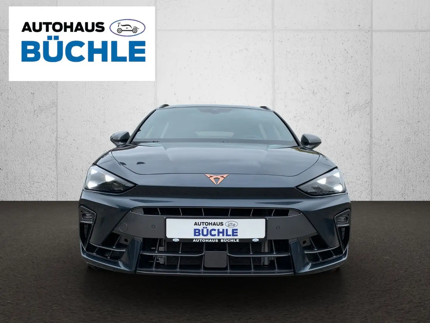 CUPRA Leon LEON SPORTSTOURER 2.0 TSI 333PS 4X4 VZ+PANO+ACC! Gris - 2