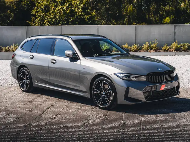 2024 BMW 3 Series in Grey for sale