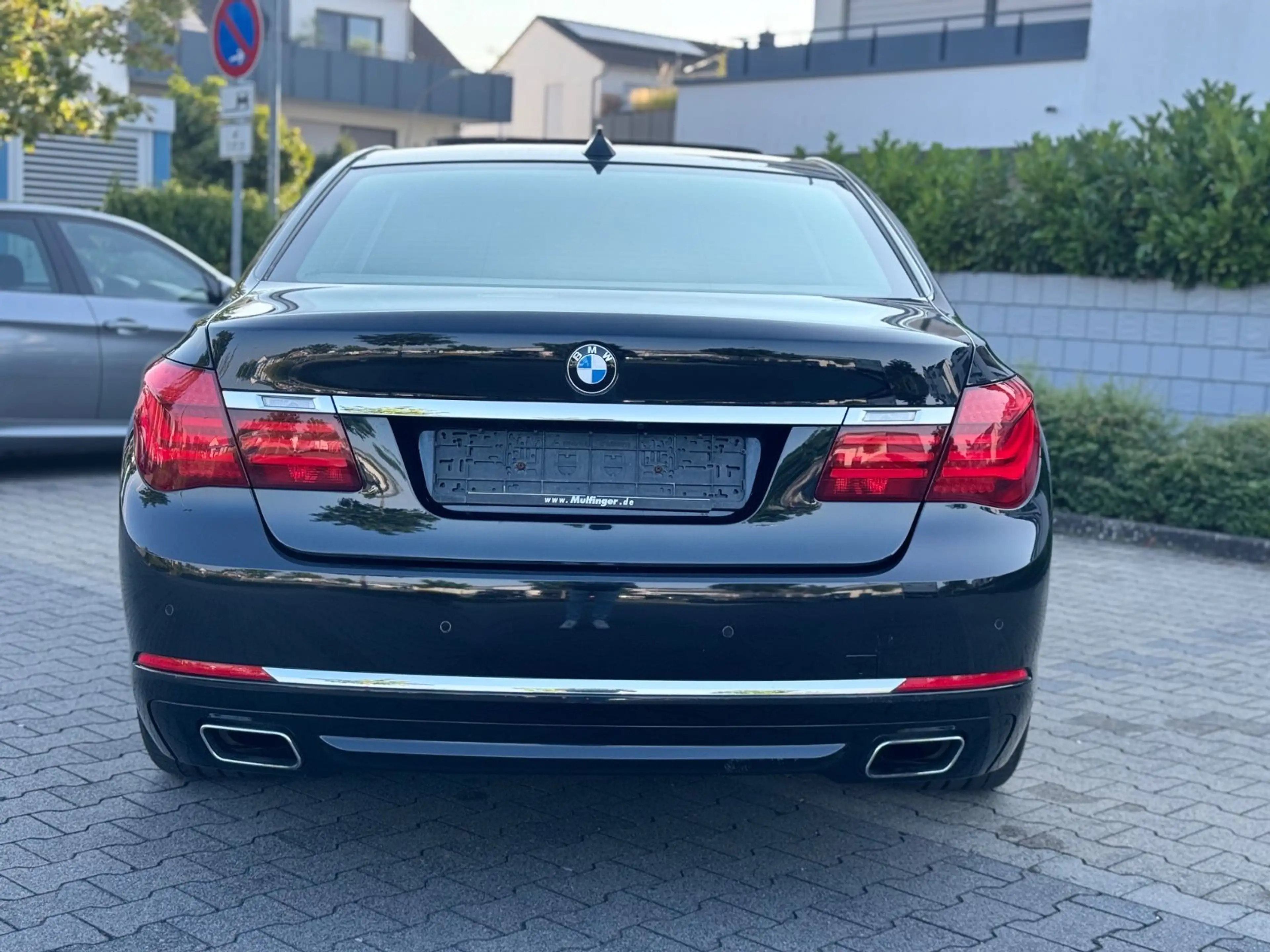 BMW 750 d xDrive*ACC*SHD*STANDHEIZUNG*HUD — photo 6
