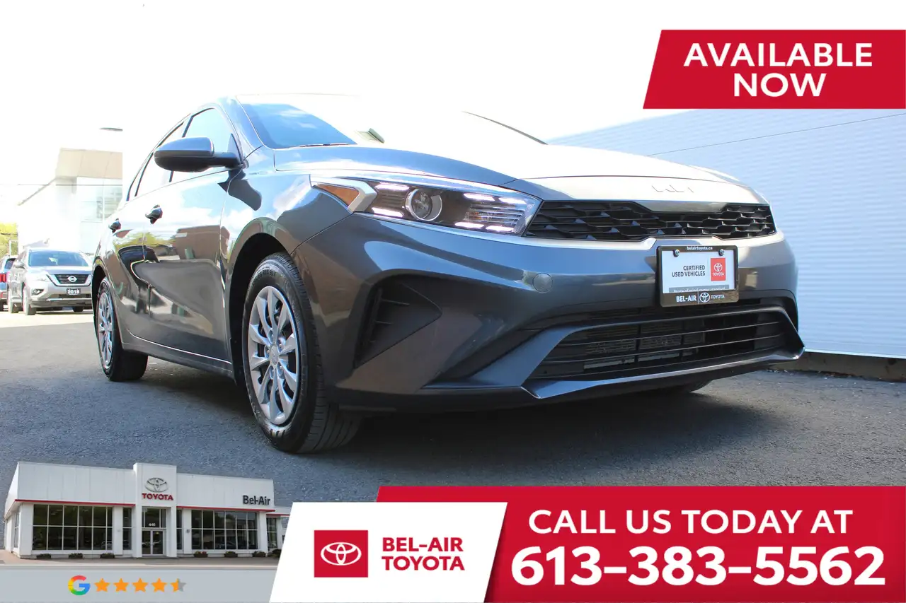 2023 Kia Forte