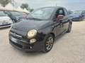 Fiat 500 500 III 1.2 S 69cv my14 Schwarz - thumbnail 1