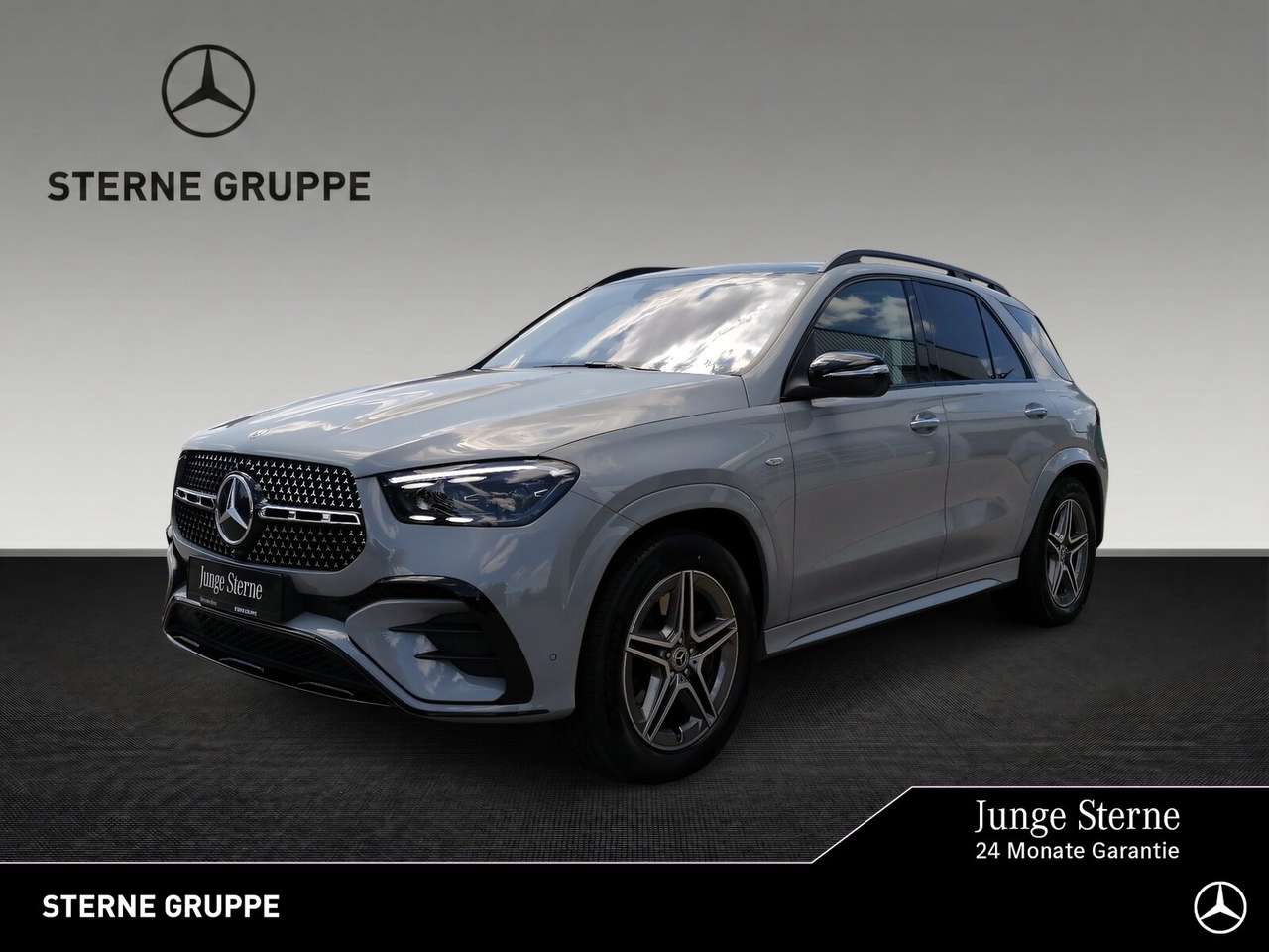 Mercedes-Benz GLE 350 2025