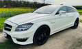 Mercedes-Benz CLS 63 AMG Shooting Brake 558PS RWD Vmax TÜV 6/27 Full-Optio Weiß - thumbnail 7
