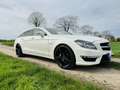 Mercedes-Benz CLS 63 AMG Shooting Brake 558PS RWD Vmax TÜV 6/27 Full-Optio Weiß - thumbnail 3