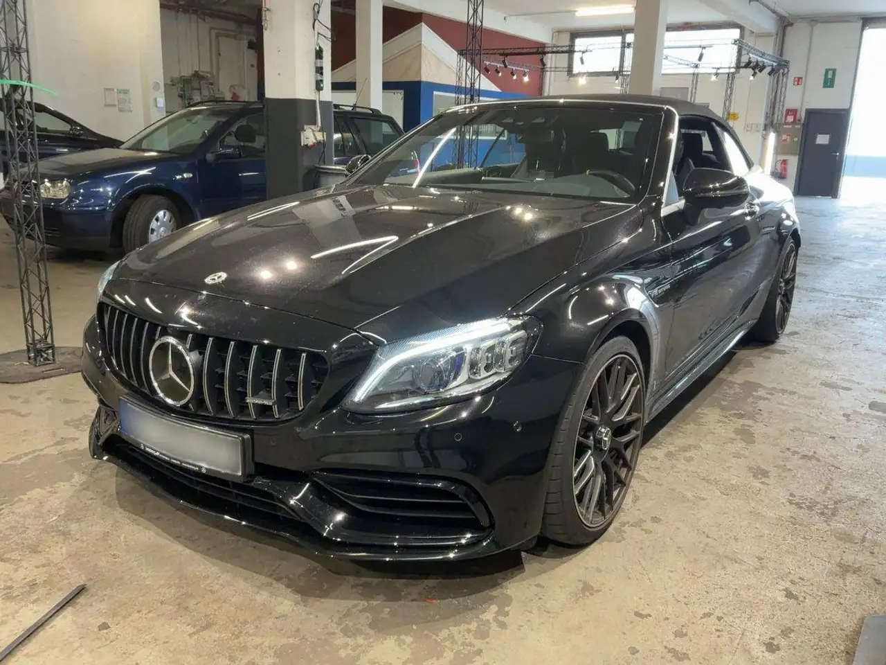 Mercedes-Benz C 63 AMG