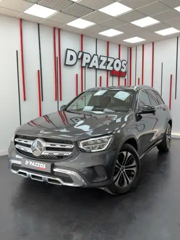 Mercedes-Benz GLC 200 200d 4Matic 9G-Tronic