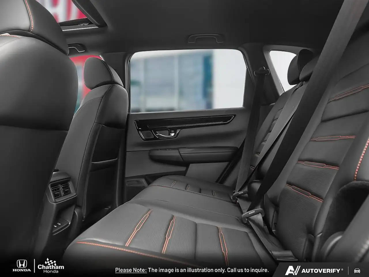 Honda CR-V снимка Honda CR-V