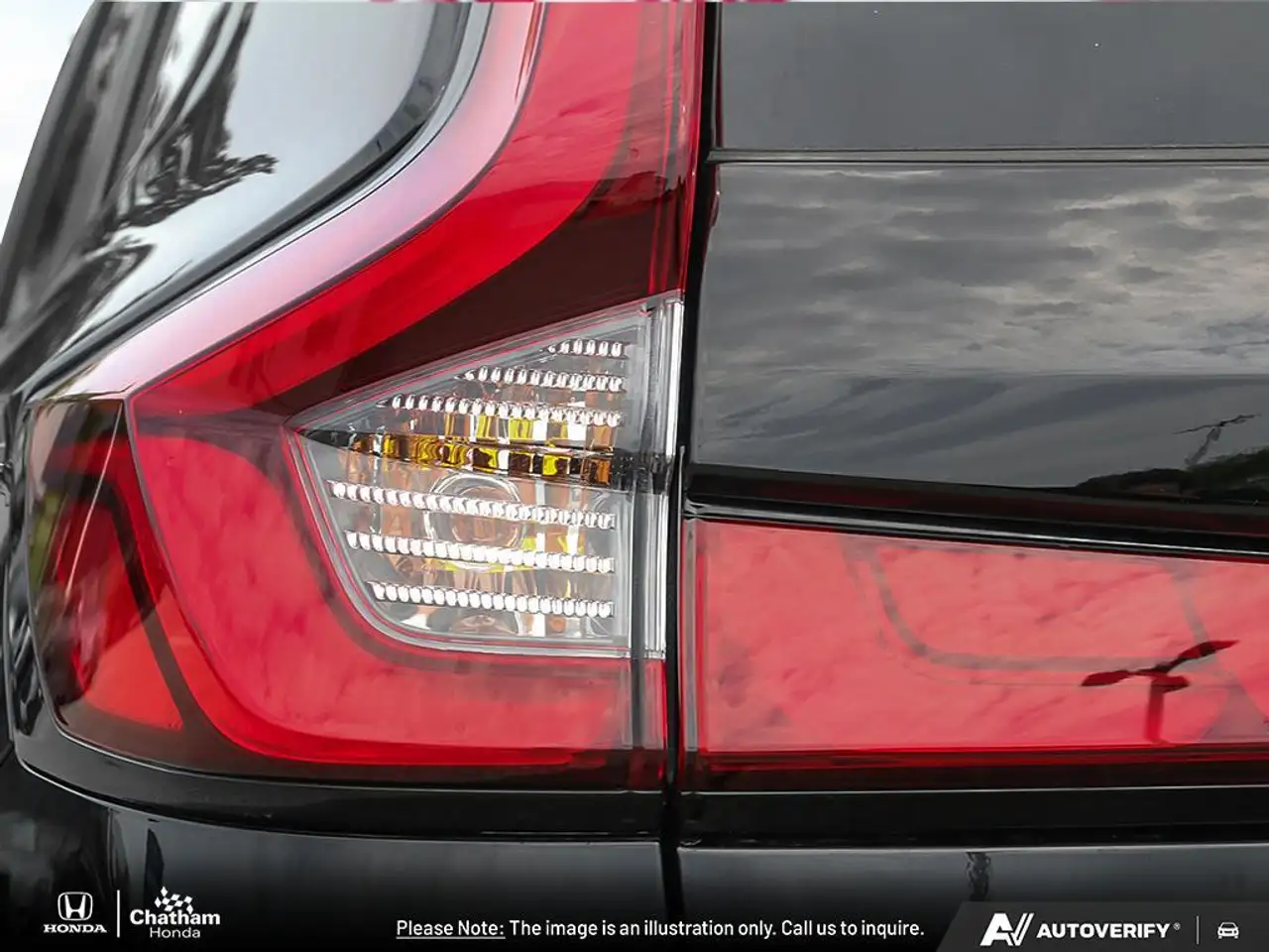 Honda CR-V снимка Honda CR-V
