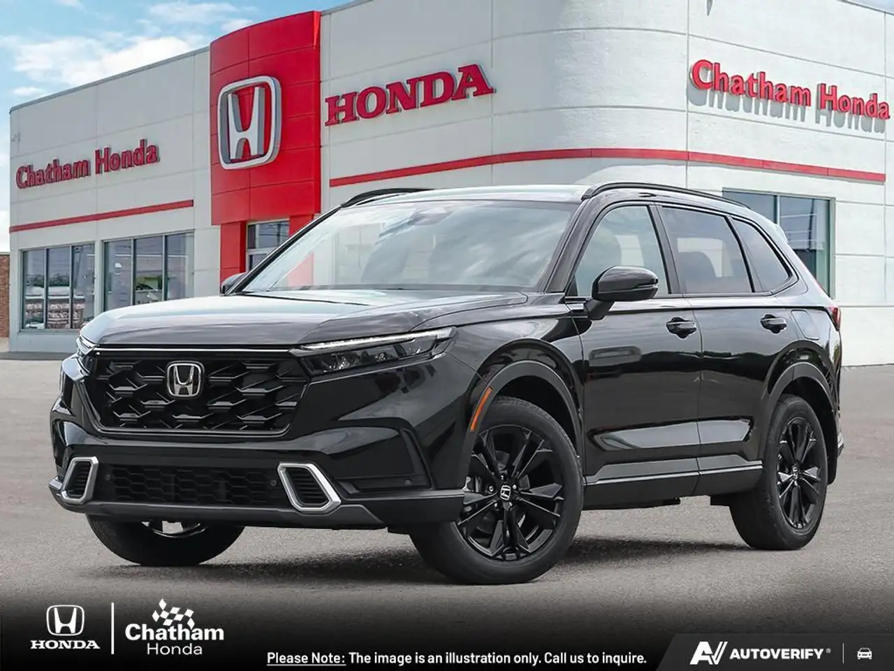 2026 Honda CR-V снимка 2026 Honda CR-V