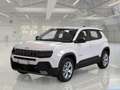 Jeep Avenger 1.2 Turbo 100 CV MHEV Altitude Bianco - thumbnail 1