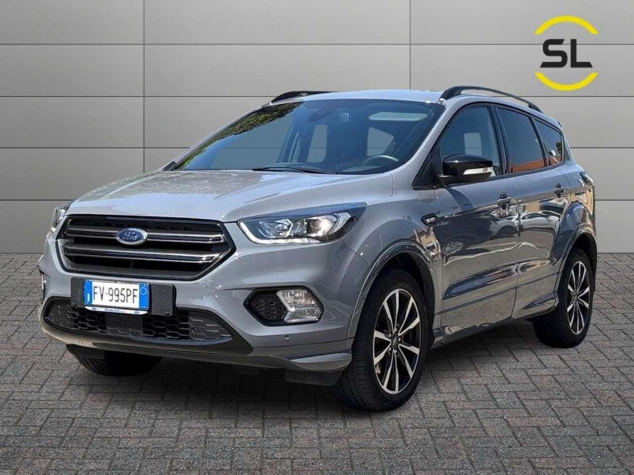 Ford Kuga Kuga 1.5 EcoBoost 120 CV S&S 2WD ST-Line