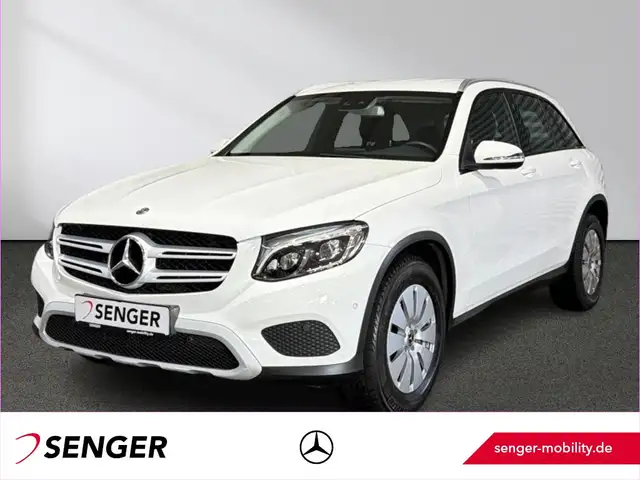 Mercedes-Benz GLC 250 d 4M Sitzheizung LED Garmin-Navi AHK