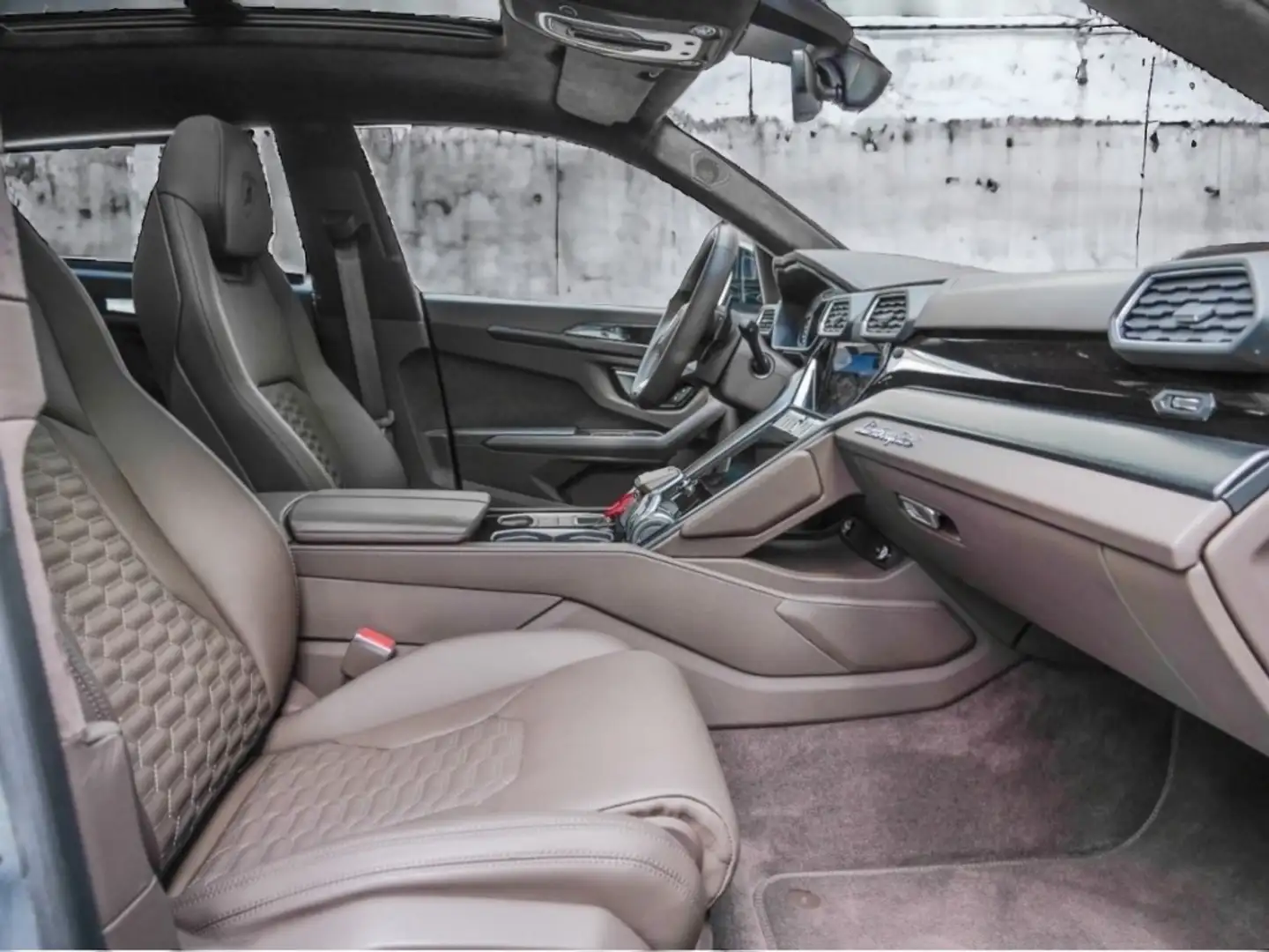Lamborghini Urus S Negro - 2