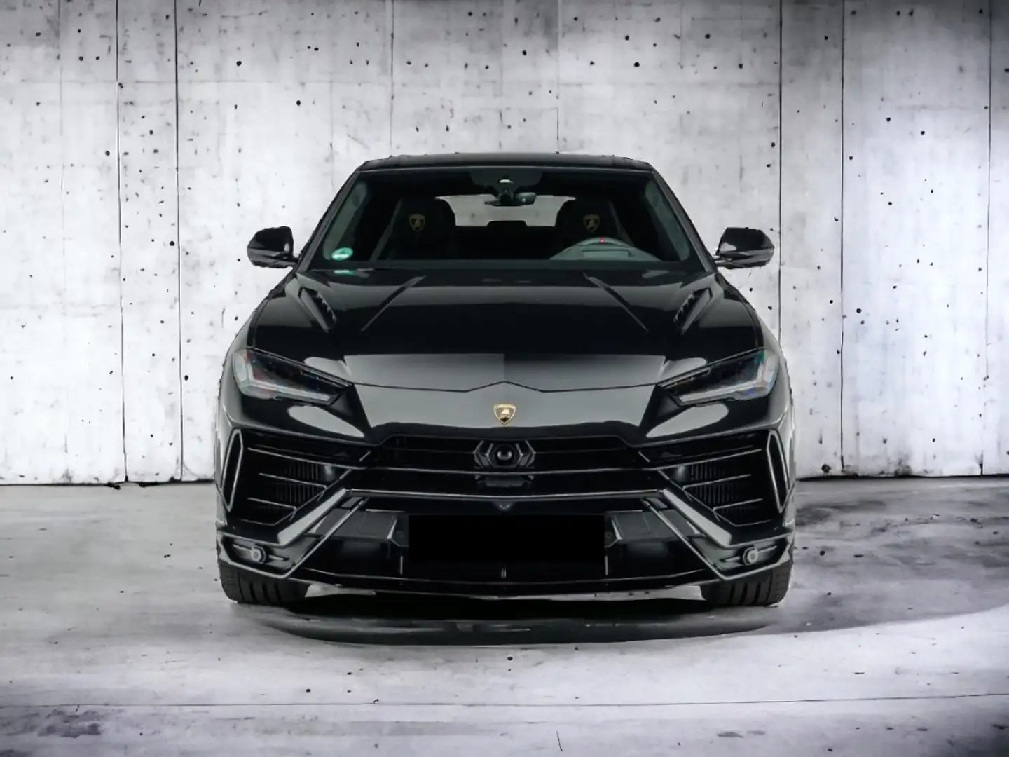 Lamborghini Urus S Negro - 1